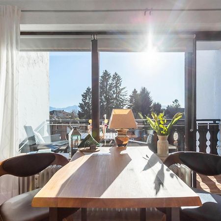 Ferienwohnung Seebruck ゼーオン・ゼーブルック エクステリア 写真