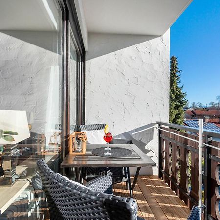 Ferienwohnung Seebruck ゼーオン・ゼーブルック エクステリア 写真