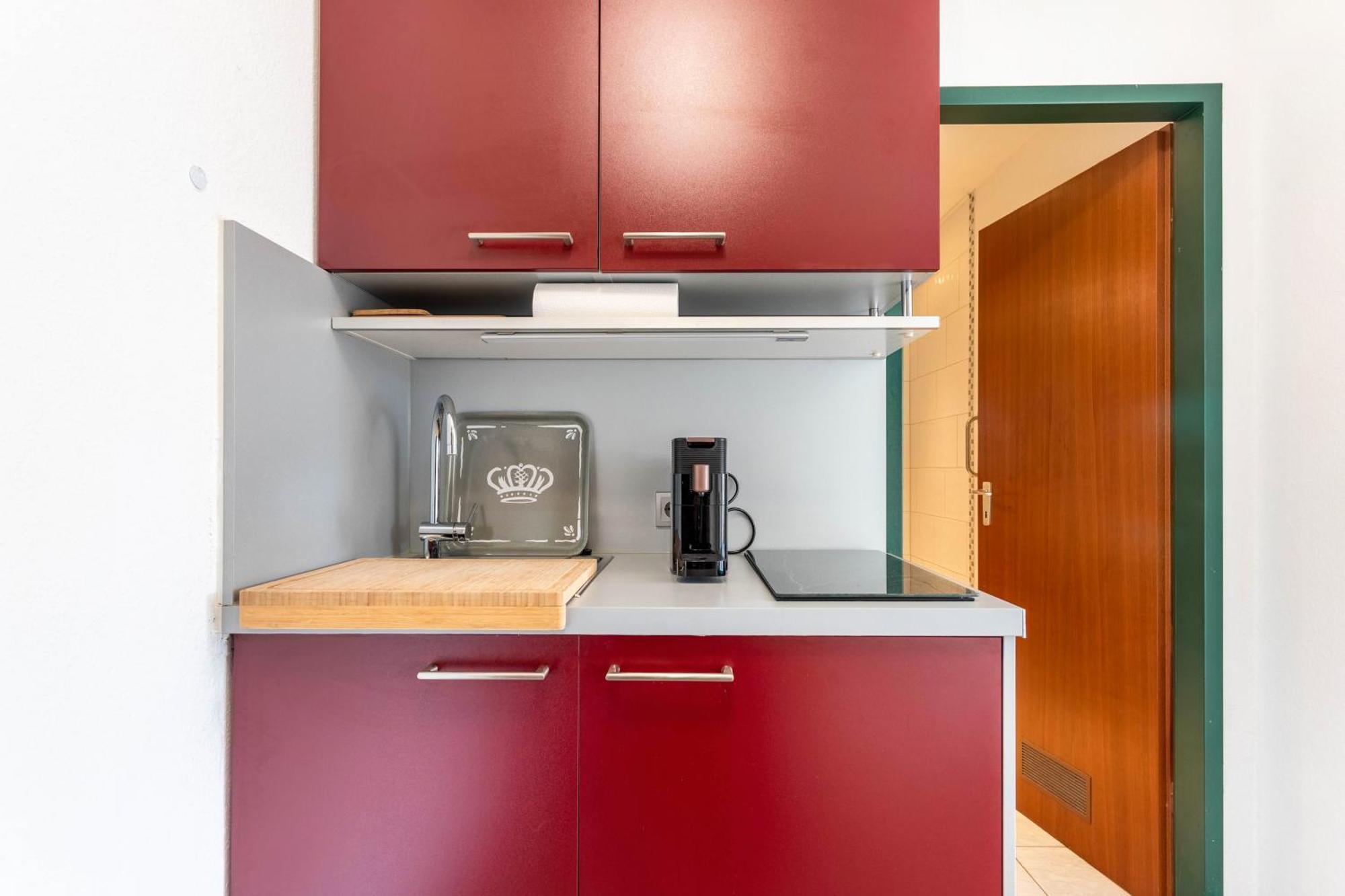 Ferienwohnung Seebruck ゼーオン・ゼーブルック エクステリア 写真